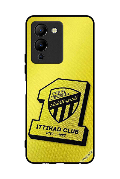 Covernex غطاء حماية لهاتف إنفينيكس نوت 12 جي 96 - نادي الاتحاد