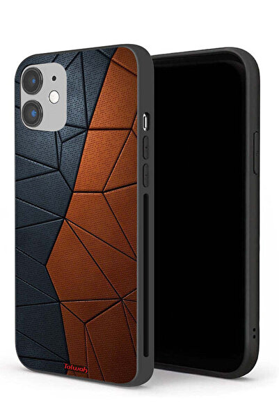 Tolwak نمط غطاء الحماية لجهاز Apple iPhone 12 mini
