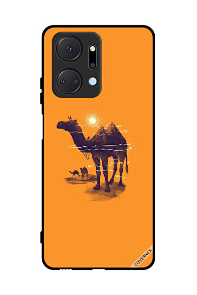 Covernex غطاء حماية لهاتف Honor X7a - فن الجمال والشمس