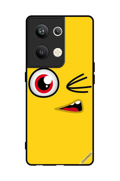 Covernex غطاء حماية لهاتف Oppo Reno 9 Pro Plus Winky Eye