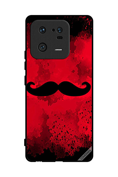 Covernex غطاء حماية لهاتف Xiaomi 13 Pro - قصاصة فنية للشارب