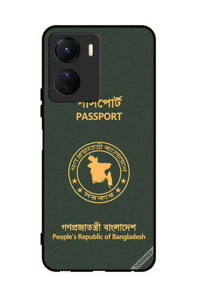 Covernex غطاء حماية لهاتف Vivo Y16 Bangladesh Passport