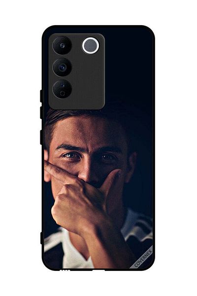 Covernex Protective Case Cover For Vivo S16e Paulo Dj
