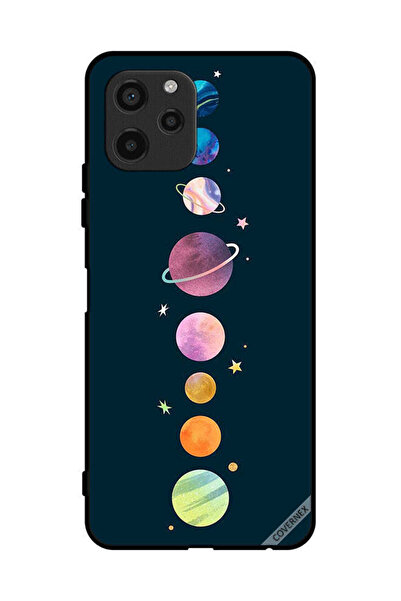 Covernex غطاء حماية لهاتف هواوي إنجوي 50z - سبيس آند ستارز