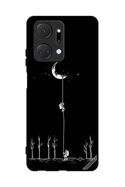 Covernex Protective Case Cover For Honor X7a To Moon