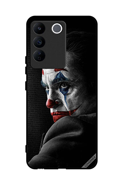 Covernex غطاء حماية لهاتف Vivo V27e Sad Joker