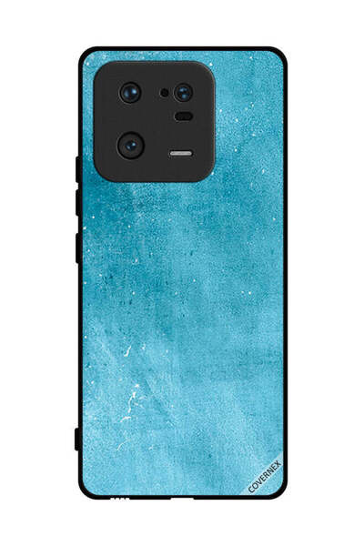 Covernex غطاء حماية لهاتف شاومي 13 برو بنمط لون البحر