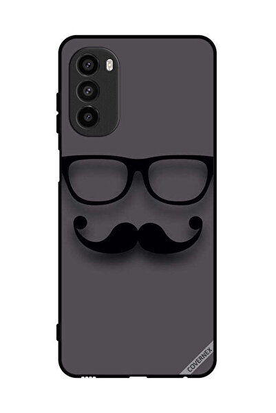 Covernex غطاء حماية لهاتف موتورولا موتو جي 52 من الزجاج والشارب