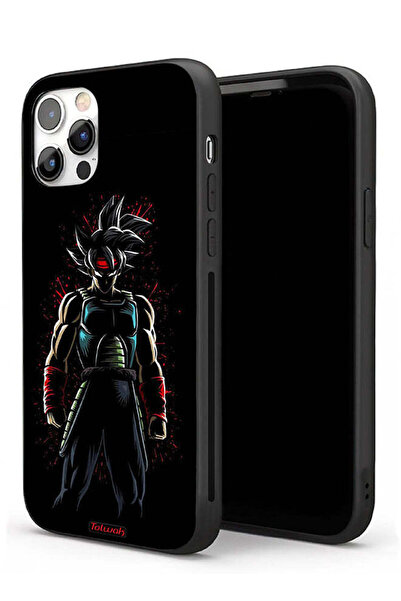 Tolwak Apple iPhone 11 Pro Max Protective Case Goku