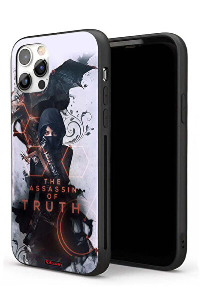 Tolwak غطاء حماية لجهاز Apple iPhone 11 Pro Max - قاتل الحقيقة