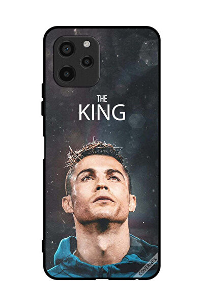 Covernex غطاء حماية لهاتف هواوي إنجوي 50z رونالدو الملك