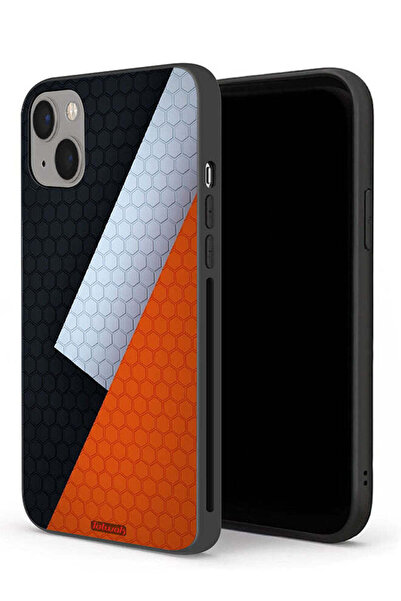 Tolwak نمط غطاء الحماية لجهاز Apple iPhone 13 mini
