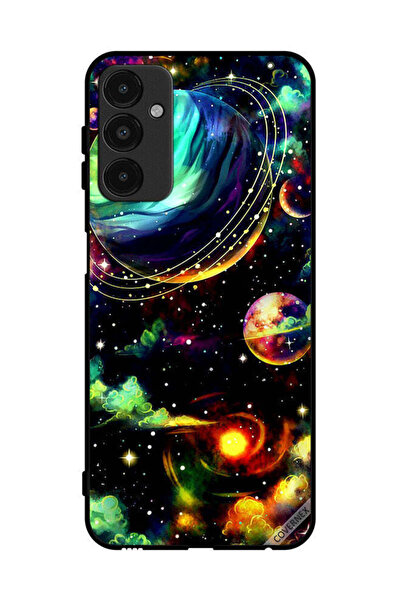 Covernex غطاء حماية لهاتف سامسونج جالاكسي A14 5G نباتات زحل