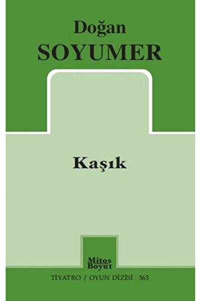 Mitos Boyut Yayınları Kaşık