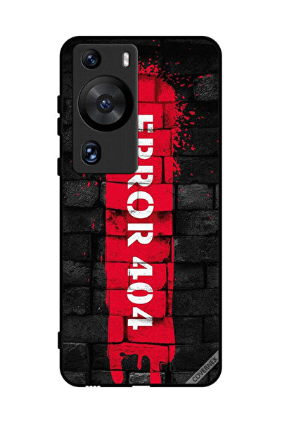 Covernex غطاء حماية لهاتف هواوي P60 Pro Error