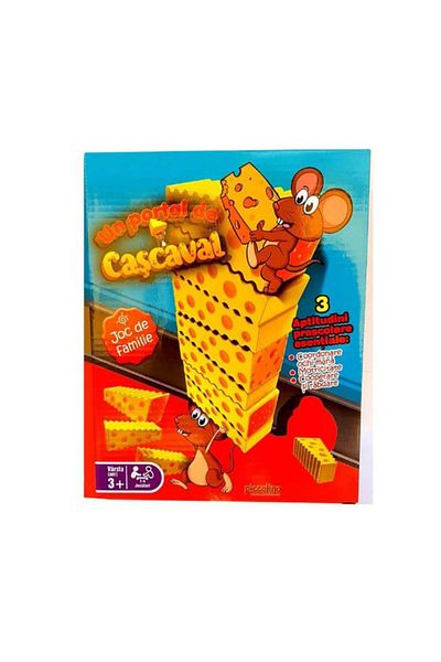 Piccolino Board game Piccolino - A cheese portal