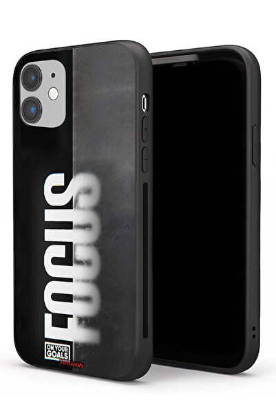 Tolwak جراب حماية لجهاز Apple iPhone 11 ركز على أهدافك
