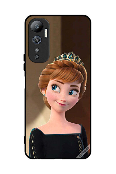 Covernex غطاء حماية لهاتف Infinix Hot 20 Frozen Anna