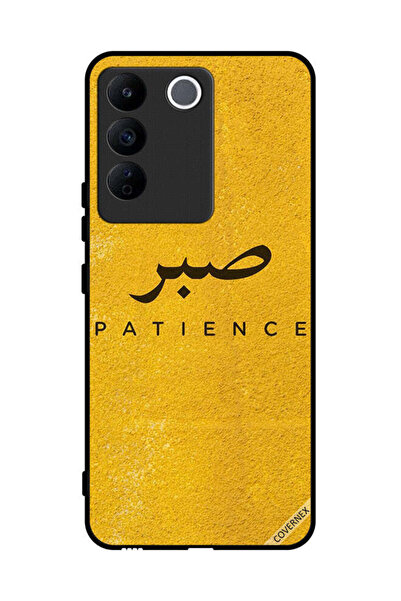 Covernex Protective Case Cover For Vivo S16e Sabar Patience