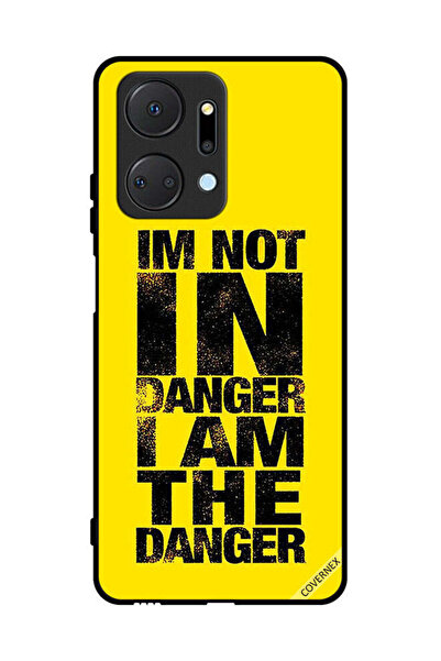 Covernex غطاء حماية لهاتف Honor X7a أنا لست موجودًا