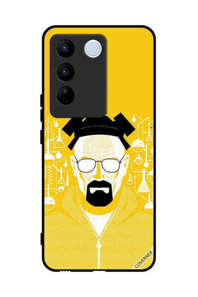 Covernex غطاء حماية لهاتف Vivo S16 Man Lab