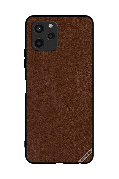 Covernex غطاء حماية لهاتف هواوي إنجوي 50z بنمط جلدي