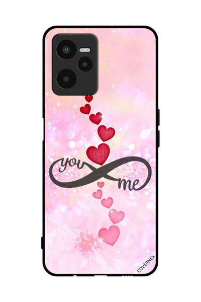 Covernex غطاء حماية لهاتف Realme C35 You And Me