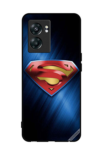 Covernex غطاء حماية لهاتف OnePlus Nord N300 بشعار سوبرمان