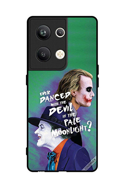 Covernex غطاء حماية لهاتف Oppo Reno 9 Pro Plus ارقص مع Ever Dance With