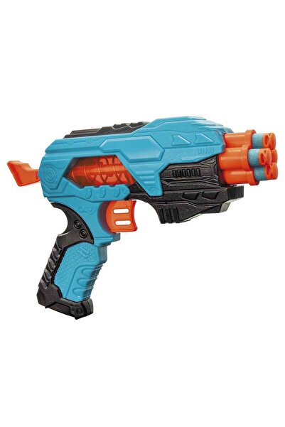 Sunman Air Warriors Hunter 4 Mermili Sünger Dart Atan Silah 21 cm