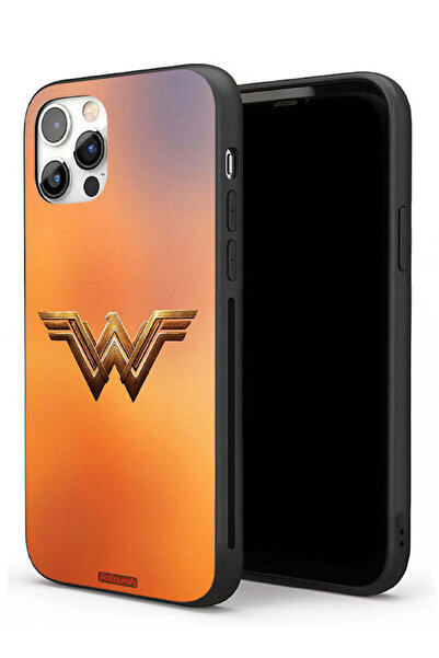 Tolwak جراب حماية لجهاز Apple iPhone 11 Pro Max بشعار Wonder Women