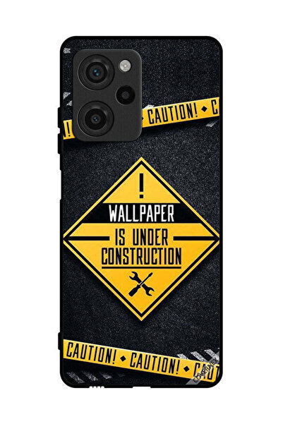 Covernex غطاء حماية لهاتف Xiaomi Poco X5 Pro - ورق جدران قيد الإنشاء