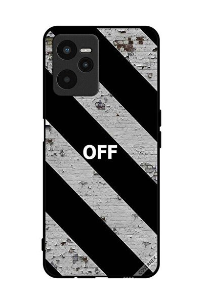 Covernex غطاء حماية لهاتف Realme C35 بتصميم عتيق