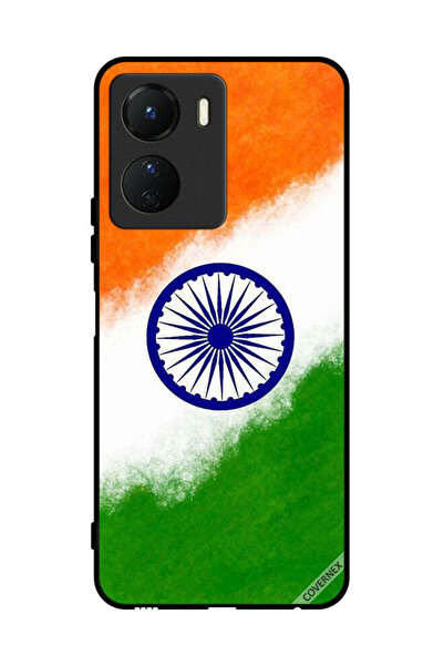 Covernex غطاء حماية لهاتف Vivo Y16 بعلم الهند