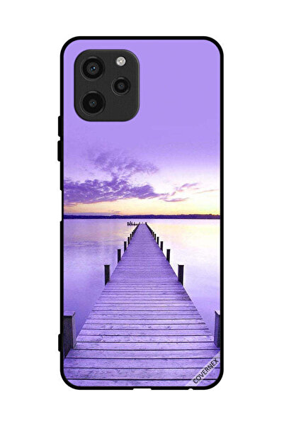 Covernex غطاء حماية لهاتف هواوي إنجوي 50z باثواي تو سي