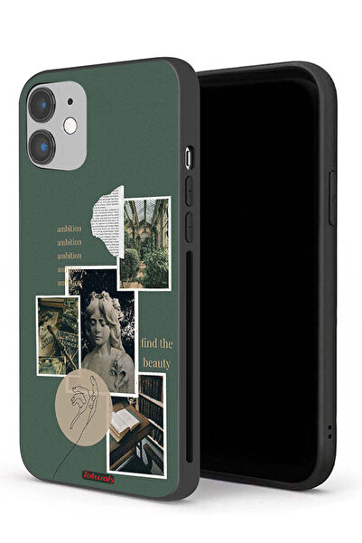 Tolwak جراب حماية لجهاز Apple iPhone 12 - اكتشف الجمال