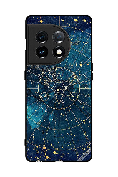 Covernex Protective Case Cover For OnePlus 11 Pattern Of Math Formulas