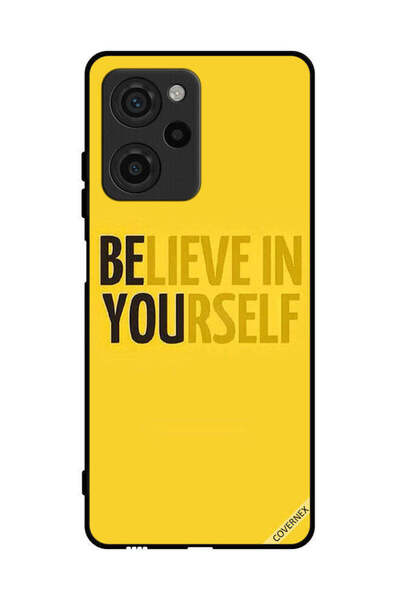 Covernex غطاء حماية لهاتف شاومي بوكو X5 برو - ثق بنفسك