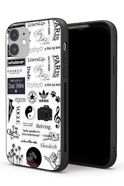 Tolwak غطاء الحماية لجهاز Apple iPhone 11 يتحدث فقط