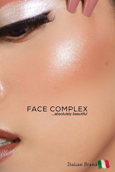 FACE COMPLEX Iluminator cremă 04