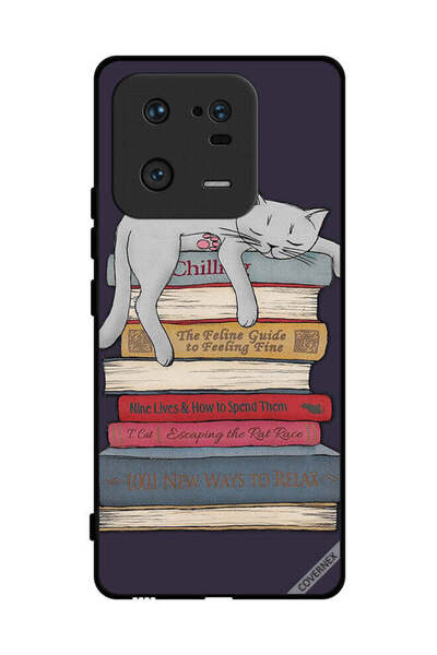 Covernex غطاء حماية لهاتف Xiaomi 13 Pro ألف وطريقة جديدة للاسترخاء