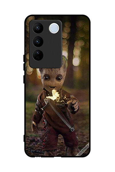 Covernex غطاء حماية لهاتف Vivo V27 Pro Groot