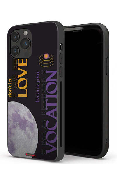 Tolwak Apple iPhone 13 Pro Max Protective Case Do Not Let Love Become Your Vo...