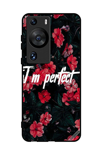 Covernex غطاء حماية لهاتف هواوي بي 60 برو I M Perfect