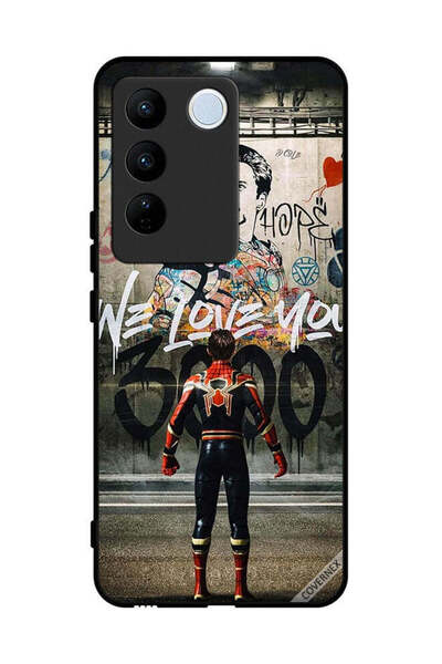 Covernex غطاء حماية لهاتف Vivo V27 Pro نحن نحبك