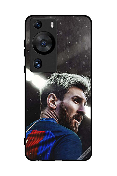 Covernex غطاء حماية لهاتف هواوي بي 60 برو ميسي يبحث عن