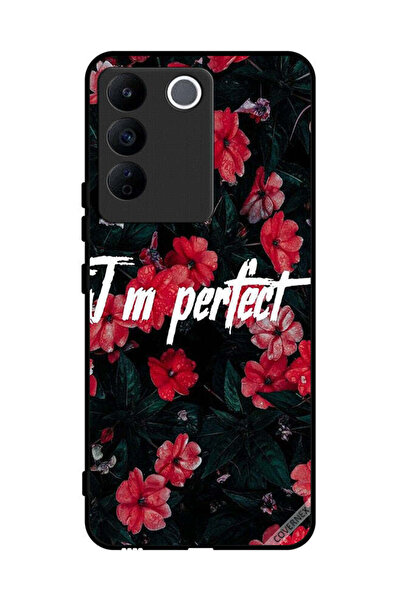 Covernex غطاء حماية لهاتف Vivo S16e I M Perfect