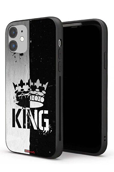 Tolwak جراب حماية لجهاز Apple iPhone 11 King Vintage