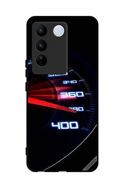 Covernex غطاء حماية لهاتف Vivo S16 Speed Meter 390 Plus