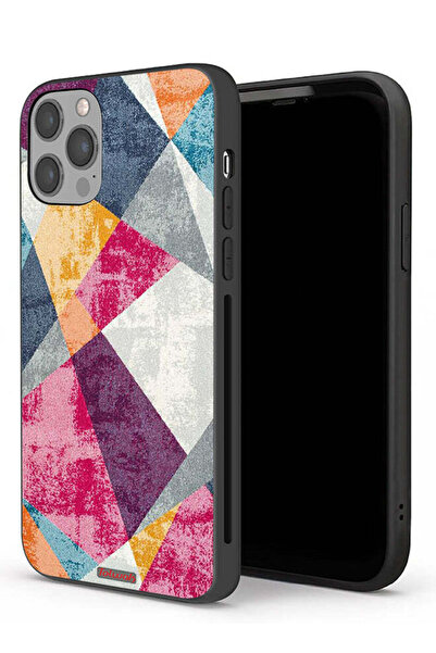 Tolwak جراب حماية لجهاز Apple iPhone 12 Pro Max بنمط طلاء